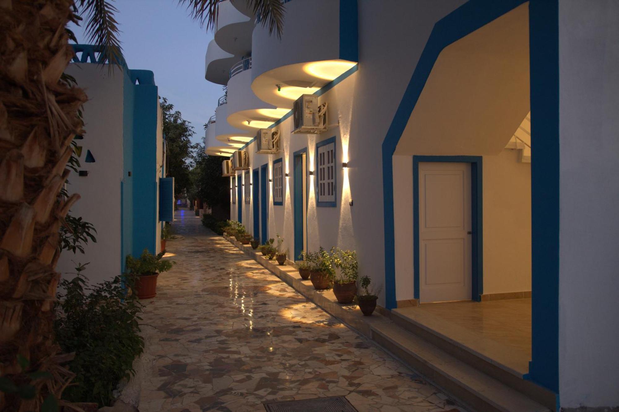 Al Baeirat Hotel Luxor Exterior foto
